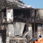 ΕΙΔΗΣΕΙΣ ΣΕ ΒΙΝΤΕΟ: Ζημιές στο εργοτάξιο του μετρό στο ΑΠΘ