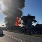 Ιταλία : Δύο νεκροί και δεκαεπτά τραυματίες από εκρήξεις σε πρατήριο βενζίνης σαράντα χιλιόμετρα βόρεια της Ρώμης