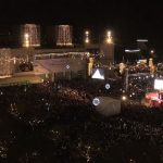 ΕΙΔΗΣΕΙΣ ΣΕ ΒΙΝΤΕΟ: Με πυροτεχνήματα φωταγωγήθηκε το χριστουγεννιάτικο δέντρο στη Βηθλεέμ