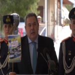 ΕΙΔΗΣΕΙΣ ΣΕ ΒΙΝΤΕΟ: Π. Καμμένος: Να αντιληφθούμε ότι η πατρίδα χρειάζεται εθνική ομοψυχία