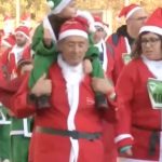 ΕΙΔΗΣΕΙΣ ΣΕ ΒΙΝΤΕΟ: Χιλιάδες Άγιοι Βασίληδες στους δρόμους της Μαδρίτης για …καλό σκοπό