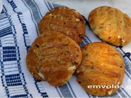 Μπισκότα αμυγδάλου με στέβια