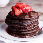 Σοκολατένια Pancakes – Τα παιδιά σας θα σας λατρέψουν…