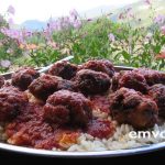 Kεφτέδες ντοματένιοι της Ποπίτσας - Γεύση που γράφει δυνατά …