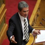 Αποχώρησε από το ΠΑΣΟΚ ο Ανδρέας Λοβέρδος