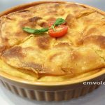 Μοναστηριακή Σπανακόπιτα με ταχίνι - Η επική πίτα της νηστείας με το πολύτιμο ταχίνι