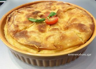 Μοναστηριακή Σπανακόπιτα με ταχίνι - Η επική πίτα της νηστείας με το πολύτιμο ταχίνι