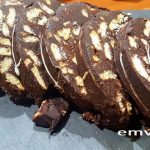 Σοκολατένιο μωσαϊκό της Αγλαίας