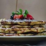 Pancakes ή αλλιώς τηγανίτες