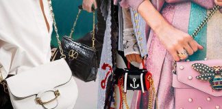 Οι αλυσίδες… της μόδας: Η τσάντα ώμου της επικαιρότητας!