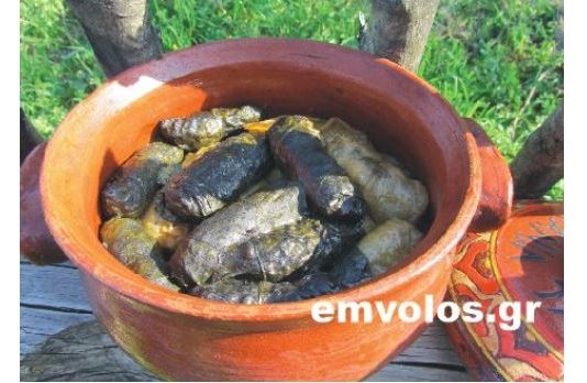 Ντολμάδες Κρητικοί