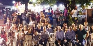 Λάζαρος Τσαβδαρίδης: Επίσκεψη σε Μελίκη και Παλιό Πρόδρομο