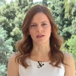 Βέροια: Πρόσκληση _ Συζήτηση με την Έφη Αχτσιόγλου_Σάββατο 29/7_Βέροια_Πολυχώρος Ελιά