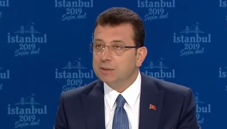 Τουρκία: Οι τουρκικές αρχές δεν επέτρεψαν σε Ευρωπαίους δημάρχους να επισκεφθούν τον Ιμάμογλου στη φυλακή
