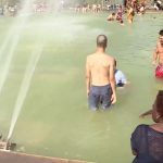 Γαλλία: Το βόρειο ημισφαίριο βιώνει συνθήκες ακραίου καύσωνα, με τα “ρεκόρ” να πέφτουν όσο ανεβαίνει ο υδράργυρος