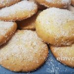 Πανεύκολα μπισκοτάκια βουτυρένια