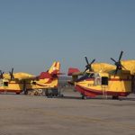 ΕΕ:Επιπλέον αεροσκάφη και επίγειες δυνάμεις στη διάθεση της Ελλάδας για την καταπολέμηση των πυρκαγιών