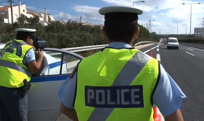 ΕΛ.ΑΣ: Στοχευμένοι τροχονομικοί έλεγχοι στην Κεντρική Μακεδονία-Σε 1.330 ελέγχους οχημάτων βεβαιώθηκαν 465 παραβάσεις του Κώδικα Οδικής Κυκλοφορίας