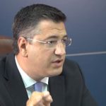 Συνάντηση του Περιφερειάρχη Κ. Μακεδονίας Α. Τζιτζικώστα με τον Αναπληρωτή Υπ. Εσωτερικών Στ. Πέτσα