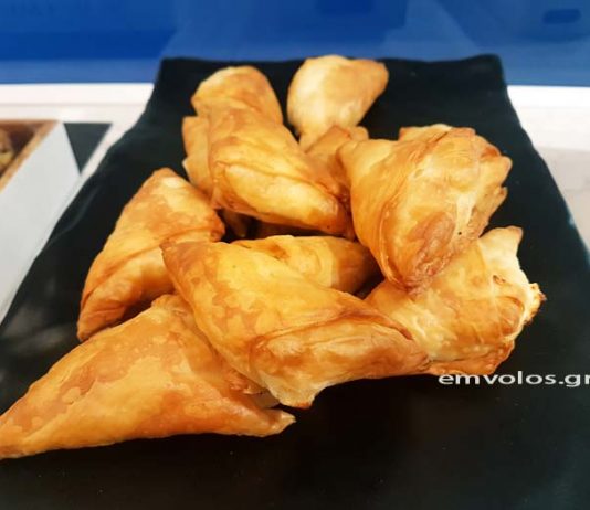 Κασεροπιτάκια