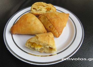 Μανιταροπιτάκια μεθυσμένα