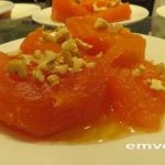 Πολίτικο Γλυκό Κολοκύθας