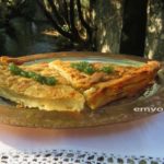 Αυθεντικό τυρόψωμο Ρούμελης – Μούρλια… μια άλλη τυρόπιτα