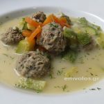 Γιουβαρλάκια σούπα μαμαδίστικα – Γεύσεις νοσταλγικές … αγαπησιάρικες Γιουβαρλάκια σούπα μαμαδίστικα