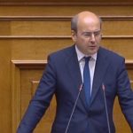 Βουλή: Κωστής Χατζηδάκης, υπουργός Εθνικής Οικονομίας: Δίκαιες λύσεις για τράπεζες και ευάλωτους δανειολήπτες προβλέπει το ν/σ για κόκκινα δάνεια