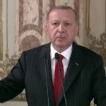 Ο πρόεδρος της Τουρκίας Ρετζέπ Ταγίπ Ερντογάν επισκέπτεται τα Ηνωμένα Αραβικά Εμιράτα, ως πρότινος εχθρό