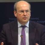 Κ. Χατζηδάκης: Η αύξηση του κατώτατου μισθού κατέστη εφικτή, λόγω της θετικής πορείας των τελευταίων τεσσάρων ετών