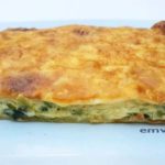 Πρασόπιτα της Κατερίνας – Μια παραλλαγή σουφλέ… Πρασόπιτα