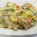 Ρώσικη Σαλάτα της Αννούσκας – Πλούσια και νόστιμη… Ρώσικη Σαλάτα