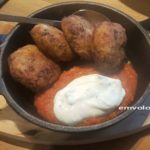 Λαχανοκεφτεδάκια φούρνου