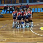 Το γυναικείο τμήμα βόλεϊ του Π.Α.Σ. Ικαρος Έδεσσας στο απαιτητικό πρωτάθλημα της Α2 Εθνικής κατηγορίας.