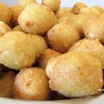 Τυροκροκέτες σκερτσόζες