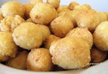 Τυροκροκέτες σκερτσόζες – Παιχνιδιάρικη γεύση… Τυροκροκέτες σκερτσόζες