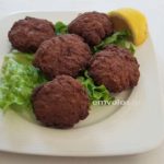 Αρωματικοί κεφτέδες φούρνου