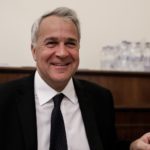 Μ. Βορίδης: «Το καθήκον υπερασπίσεως της εθνικής ελευθερίας είναι αδιαπραγμάτευτο» βοριδης