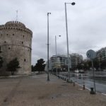 Θεσσαλονίκη: Αισθητή πτώση της θερμοκρασίας και προβλήματα από τους θυελλώδεις ανέμους