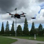 ΕΕ: Σε ισχύ από σήμερα οι νέοι ευρωπαϊκοί κανόνες σχετικά με τον ειδικό εναέριο χώρο U-space για drones