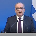 Ν. Παπαθανάσης: Ο πληθωρισμός στην Ελλάδα είναι χαμηλότερος από τον μέσο ευρωπαϊκό όρο