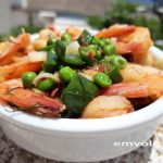 Γαρίδες Pilly Pilly – Ένας μεζές μερακλήδικος…