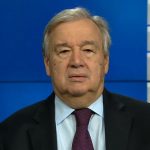 ΟΗΕ: «Η κλιματική κατάρρευση άρχισε», τονίζει ο Γκουτέρες