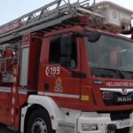 Συγχαρητήριο μήνυμα στον Διοικητή του Πυροσβεστικού Σώματος Ημαθίας, τον Πύραρχο κ. Κουβακά Αλέξανδρο από το Δήμαρχο Αλεξάνδρειας, Παναγιώτη Γκυρίνη