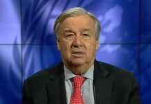 ΟΗΕ: Ο ΓΓ Αντόνιο Γκουτέρες εξέφρασε ανησυχίες για αστάθεια στη Βενεζουέλα, νομιμότητα της επιχείρησης των ΗΠΑ