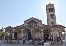 Ι.Ν. Αγίου Αλεξάνδρου Αλεξάνδρειας: Άγιον Πάσχα 2026-Μεγάλη Εβδομάδα