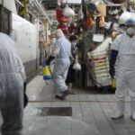 Χονγκ Κονγκ- covid-19: Το σύστημα υγείας έχει φτάσει στα όριά του λόγω του κύματος της επιδημίας που έχει προκαλέσει το παραλλαγμένο στέλεχος Όμικρον