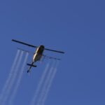 Συνεχίζονται οι αεροψεκασμοί για την καταπολέμηση των κουνουπιών σε ορυζώνες και υγροτοπικά συστήματα του Αρδευτικού Κλειδίου