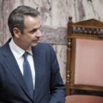 Τριτολογία του Κυριάκου Μητσοτάκη στη συζήτηση για την διαχείριση της πανδημίας